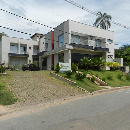 Splendore Hotel Conceição do Mato Dentro Exteriör bild