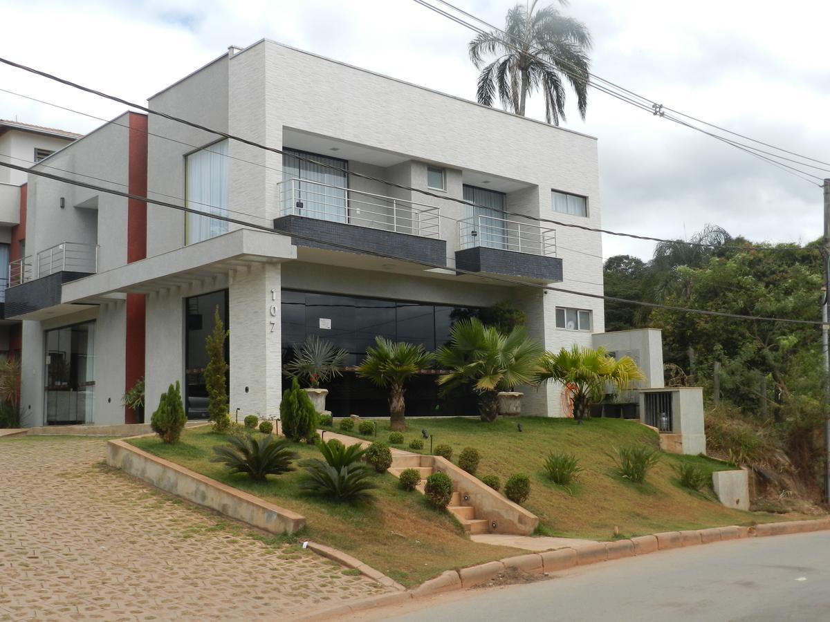 Splendore Hotel Conceição do Mato Dentro Exteriör bild